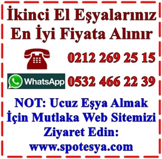 Spot ofis mobilyası alanlar